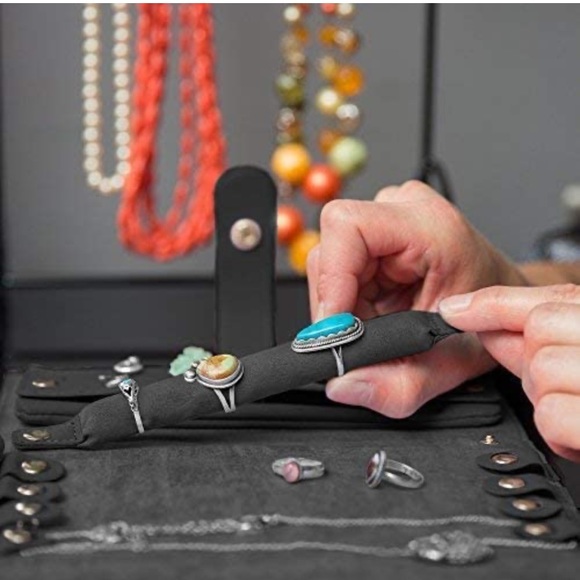 Travel Jewelry Case - Picture 3 of 5